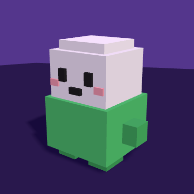 Cupsey — the plush blob companion